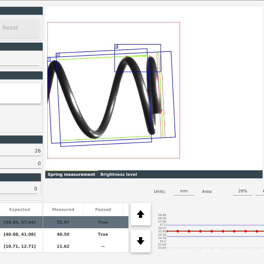 Spring Coiling Process Controller